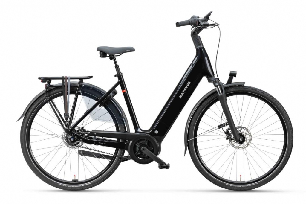 Batavus Finez E-Go Power Exclusiv