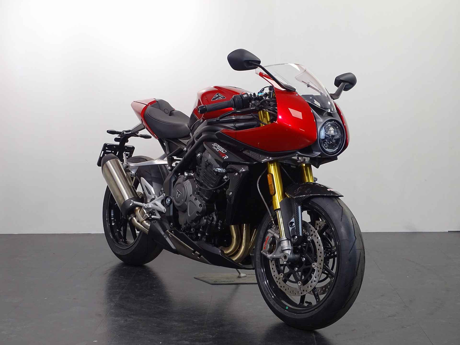 Triumph SPEED TRIPLE 1200 RR - 15/15