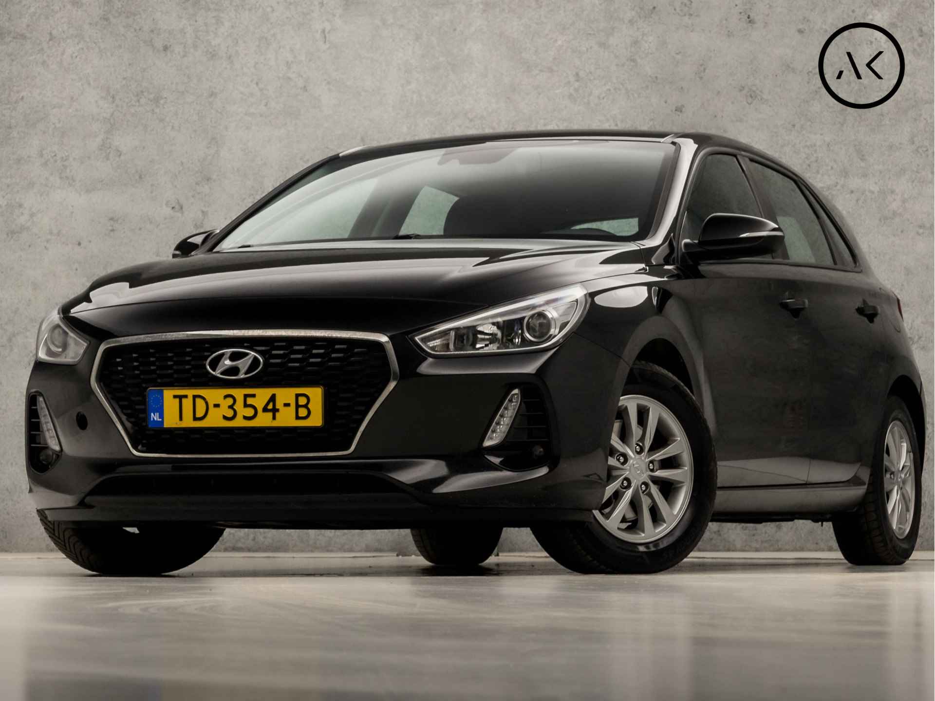 Hyundai I30 BOVAG 40-Puntencheck