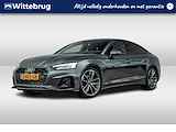 Audi A5 Sportback 35 TFSI 150pk s-tronic S edition Competition | Parking pakket | Stoelverwarming | Optiek zwart | 19" LM velgen