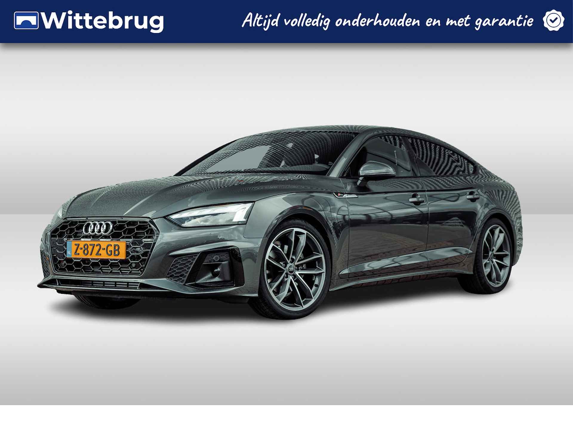 Audi A5 BOVAG 40-Puntencheck