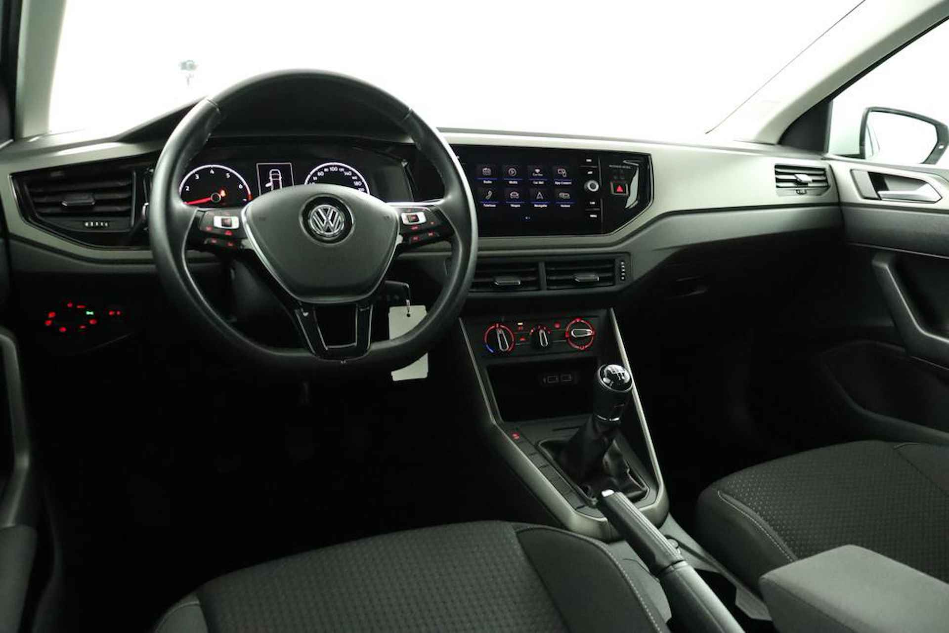 Volkswagen Polo 1.0 TSI 95Pk Comfortline - 41/43