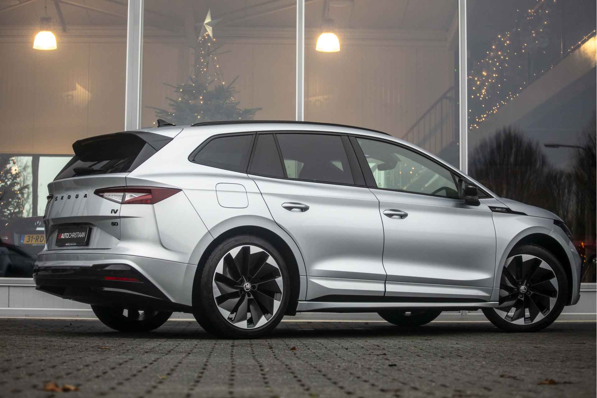 Škoda Enyaq iV 60 Sportline | Camera | ACC | NL Auto - 2/37