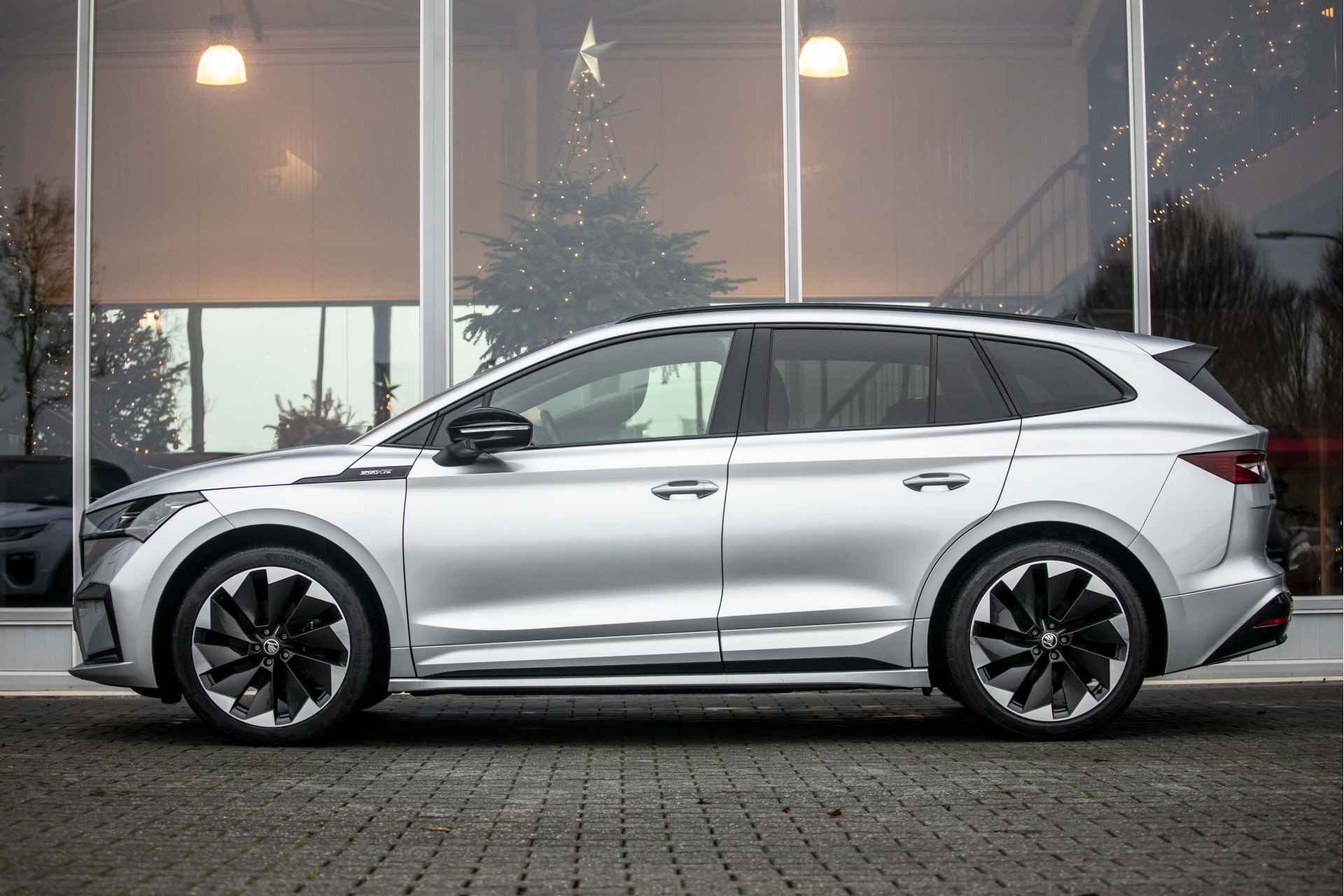 Škoda Enyaq iV 60 Sportline | Camera | ACC | NL Auto - 5/37