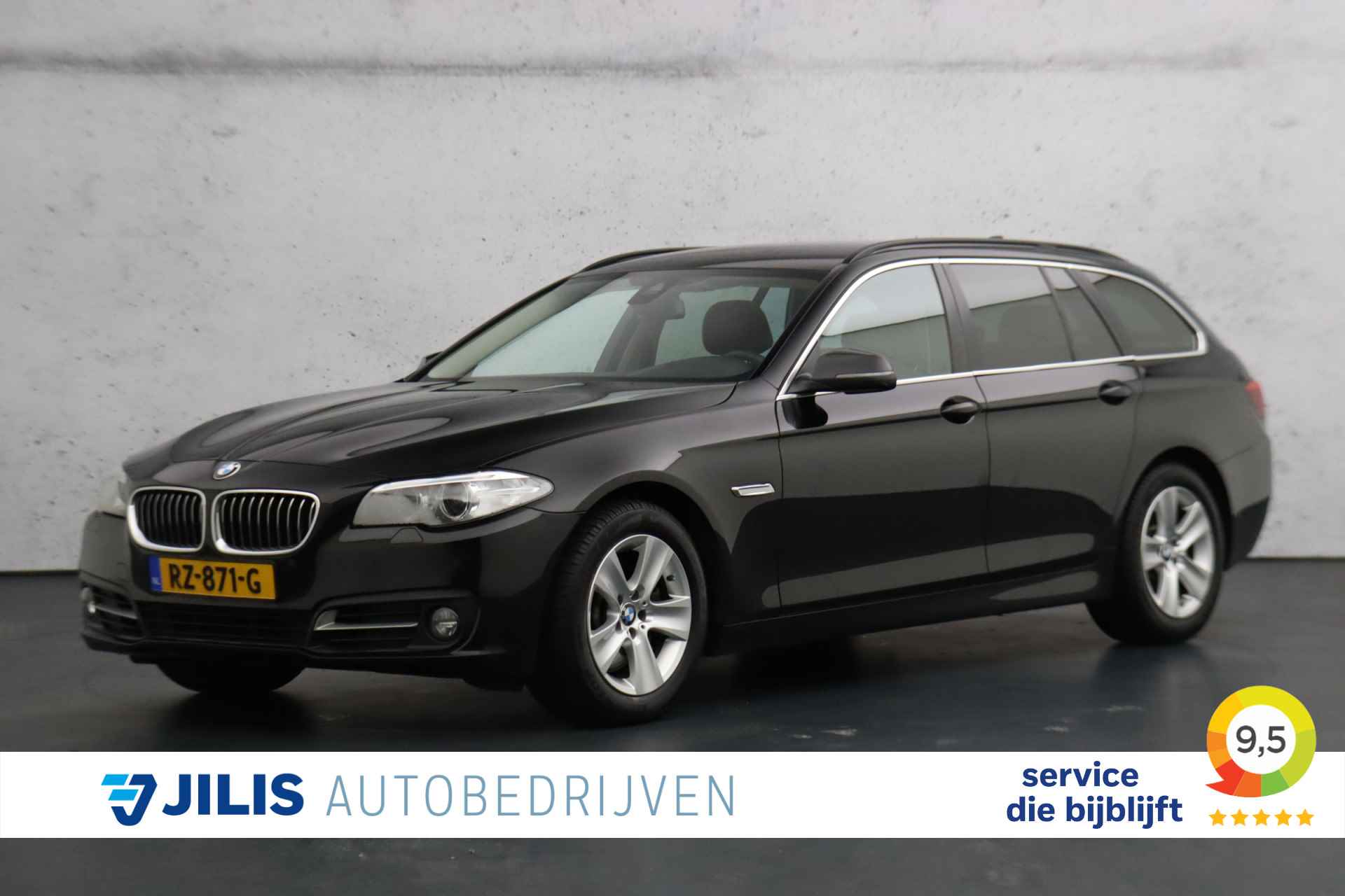 BMW 5-Serie BOVAG 40-Puntencheck