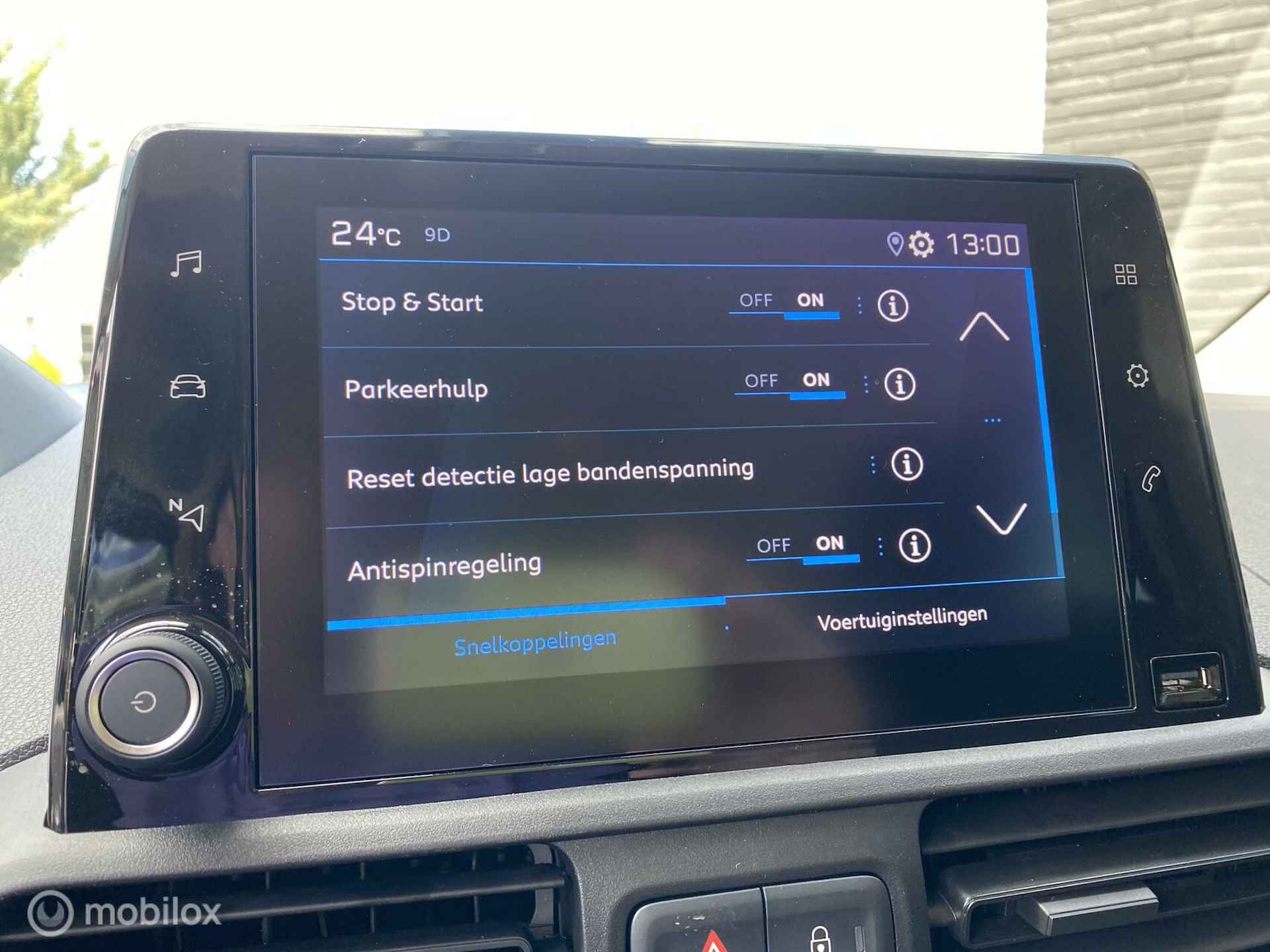 Peugeot Rifter 1.2 Puretech Active Pack 110 pk  Apple carplay navigatie airconditioning PDC - 16/41