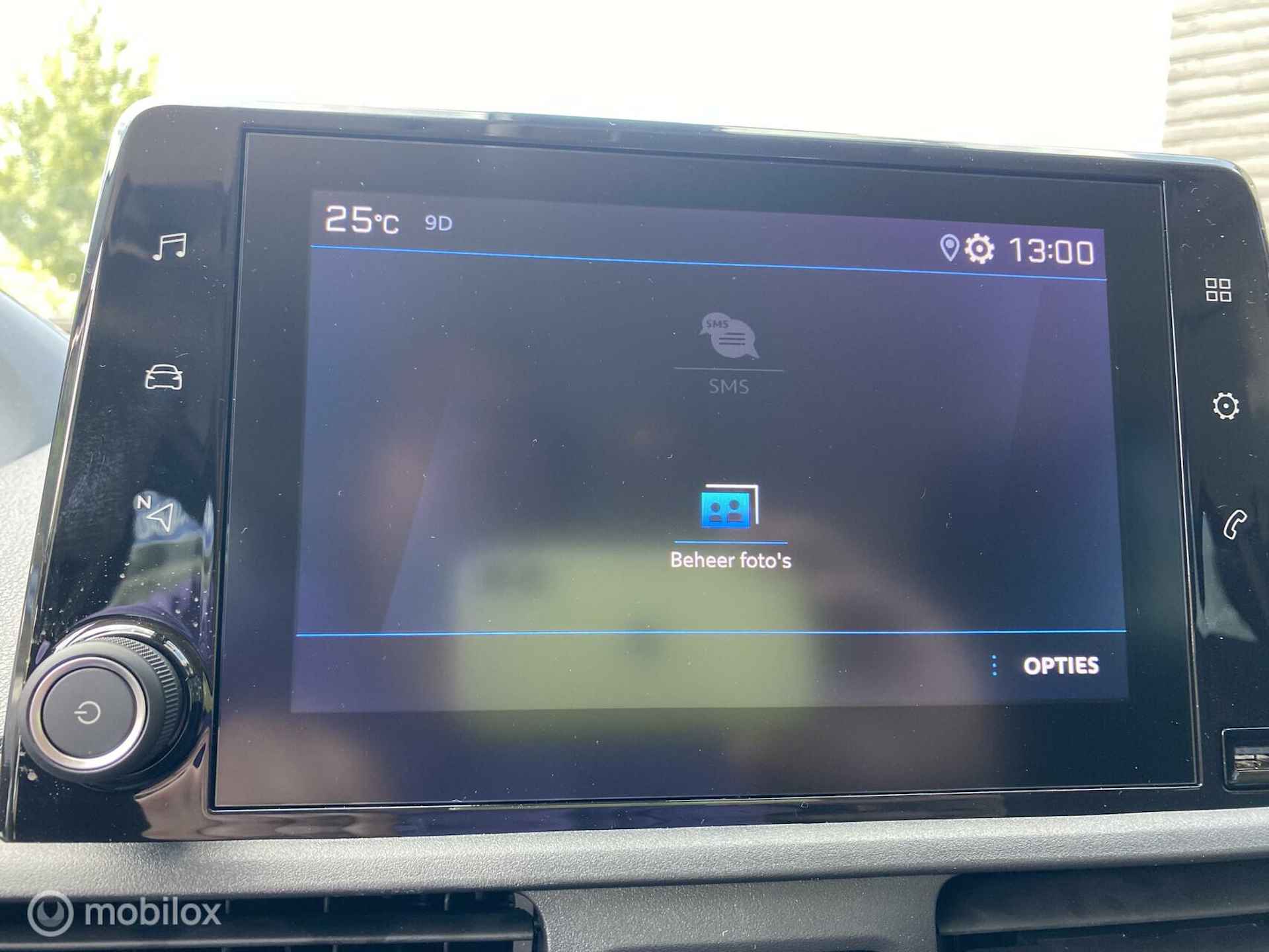 Peugeot Rifter 1.2 Puretech Active Pack 110 pk  Apple carplay navigatie airconditioning PDC - 19/41