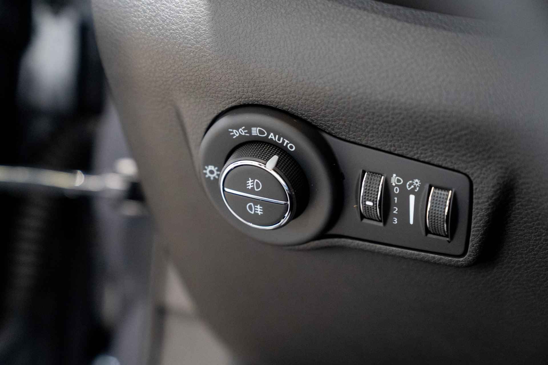 Jeep Compass 1.5T e-Hybrid Limited | Panorama dak | Leder | Winter pack | Camera | Navi | El. Achterklep | - 16/36