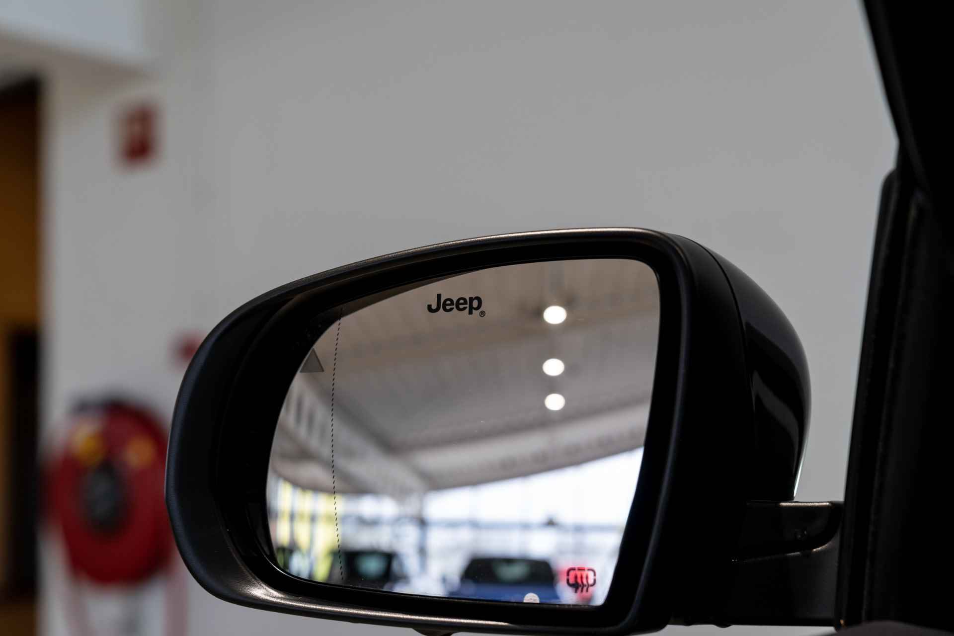 Jeep Compass 1.5T e-Hybrid Limited | Panorama dak | Leder | Winter pack | Camera | Navi | El. Achterklep | - 17/36