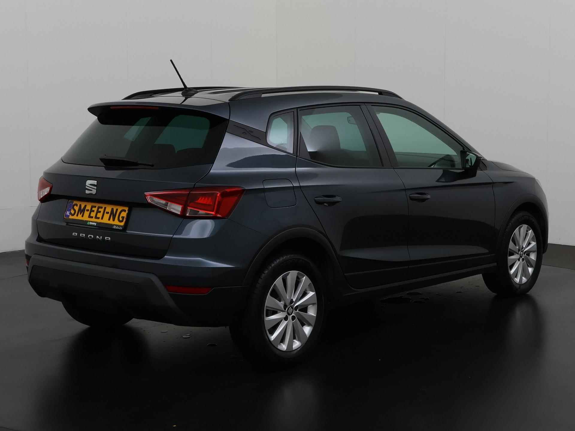 SEAT Arona 1.0 TSI Style DSG | Navigatie | Zondag Open! - 4/29