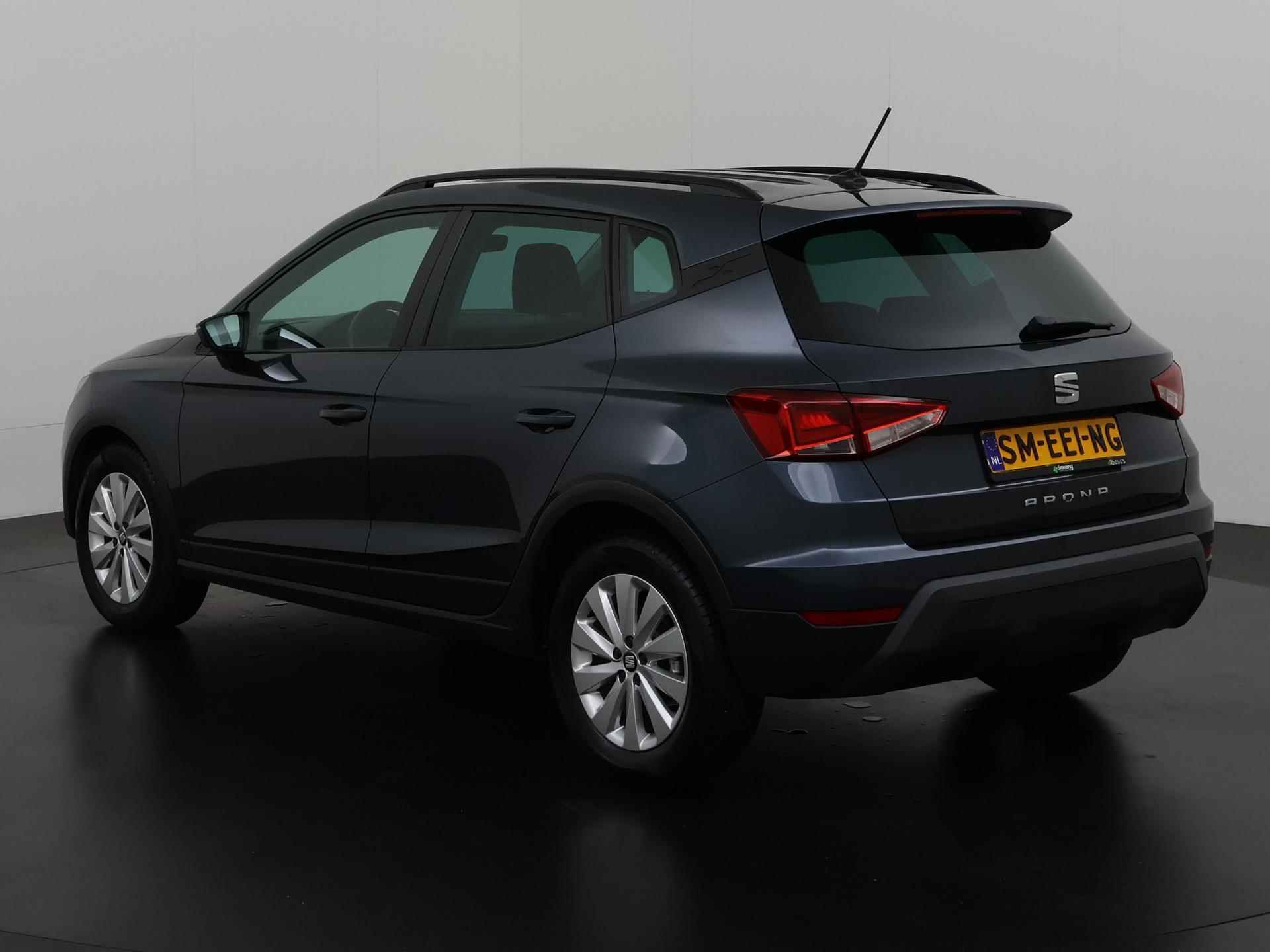 SEAT Arona 1.0 TSI Style DSG | Navigatie | Zondag Open! - 6/29