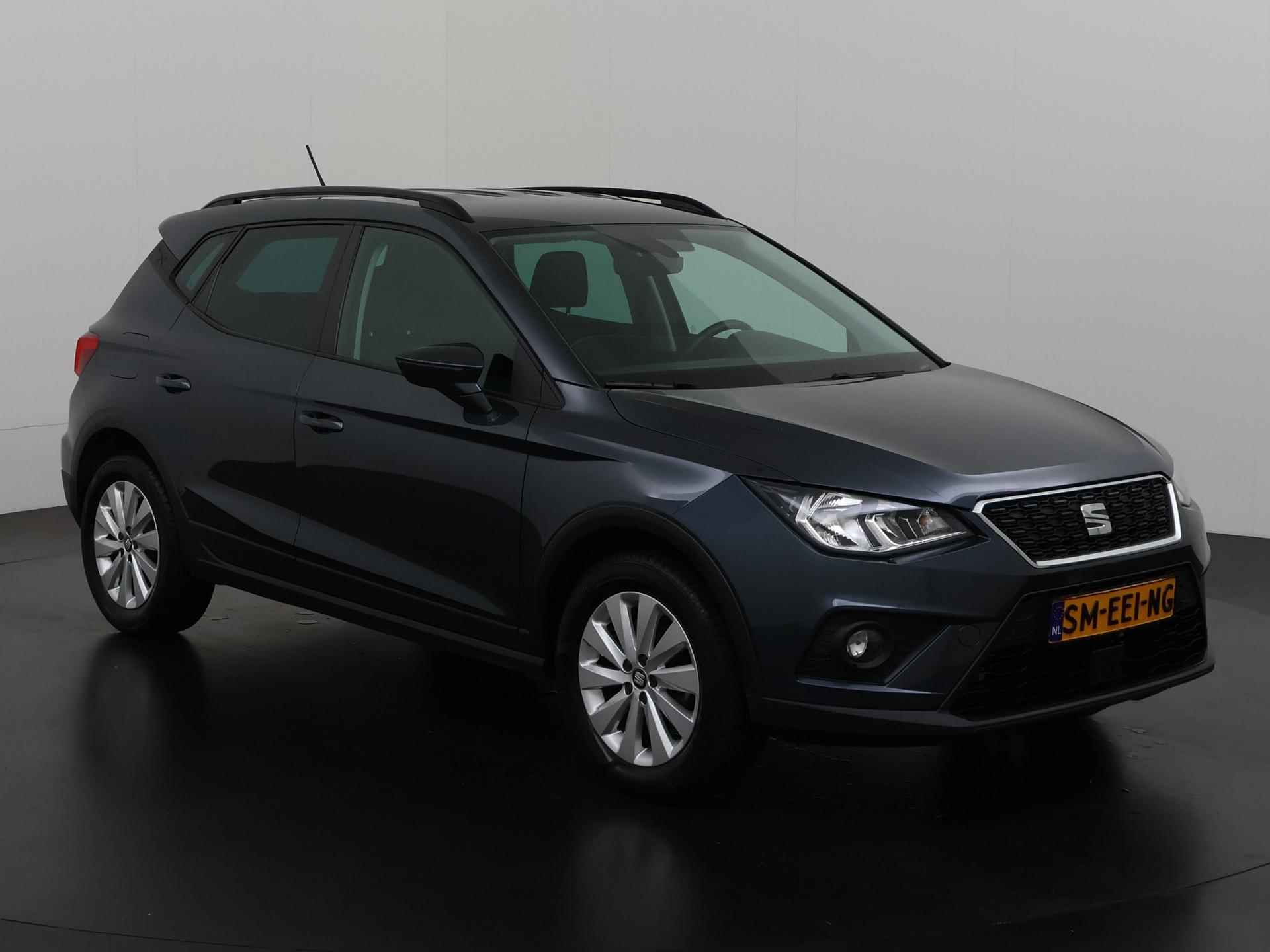 SEAT Arona 1.0 TSI Style DSG | Navigatie | Zondag Open! - 26/29