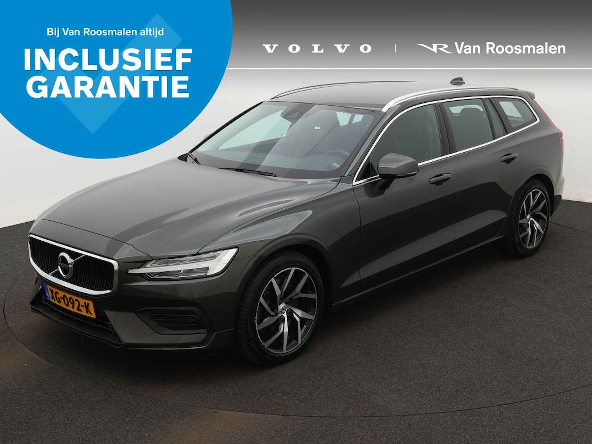 Volvo V60