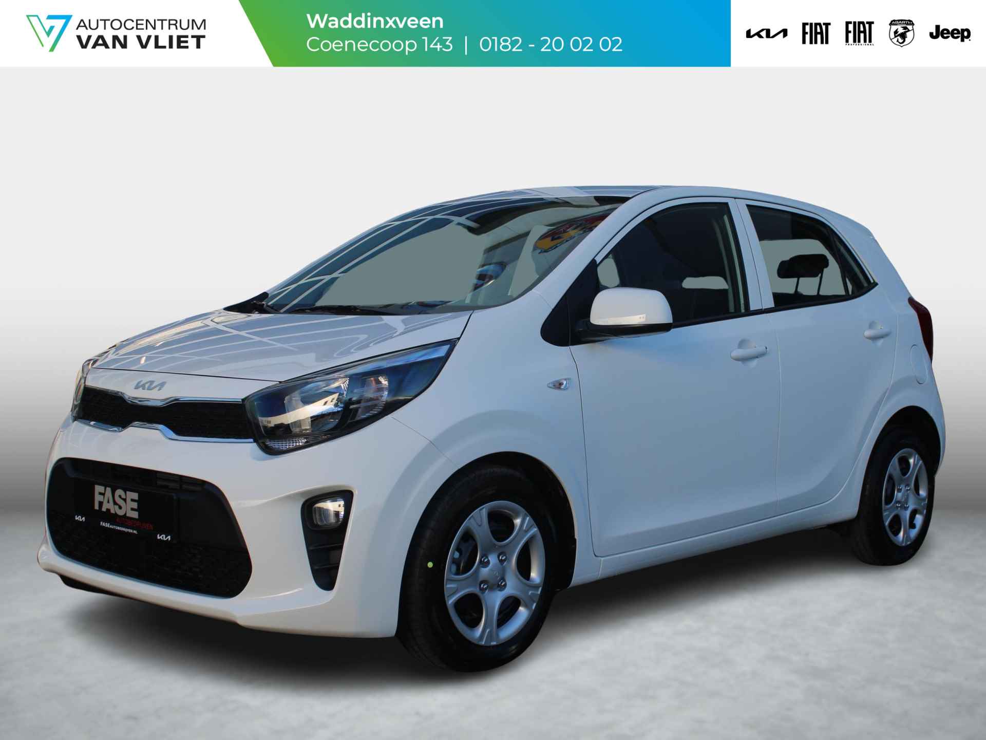 Kia Picanto BOVAG 40-Puntencheck