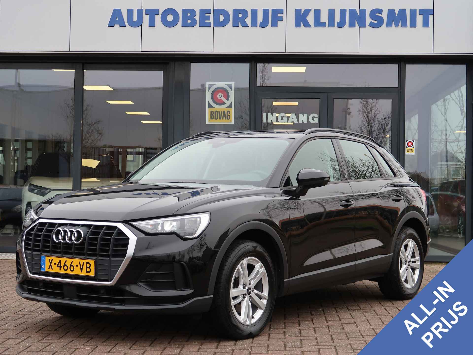 Audi Q3 BOVAG 40-Puntencheck