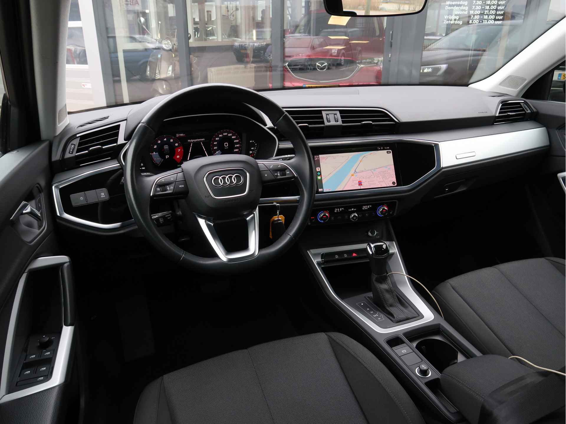 Audi Q3 35 TFSI S-Tronic Pro Line | stoelverw | carplay | active cruise | - 2/27