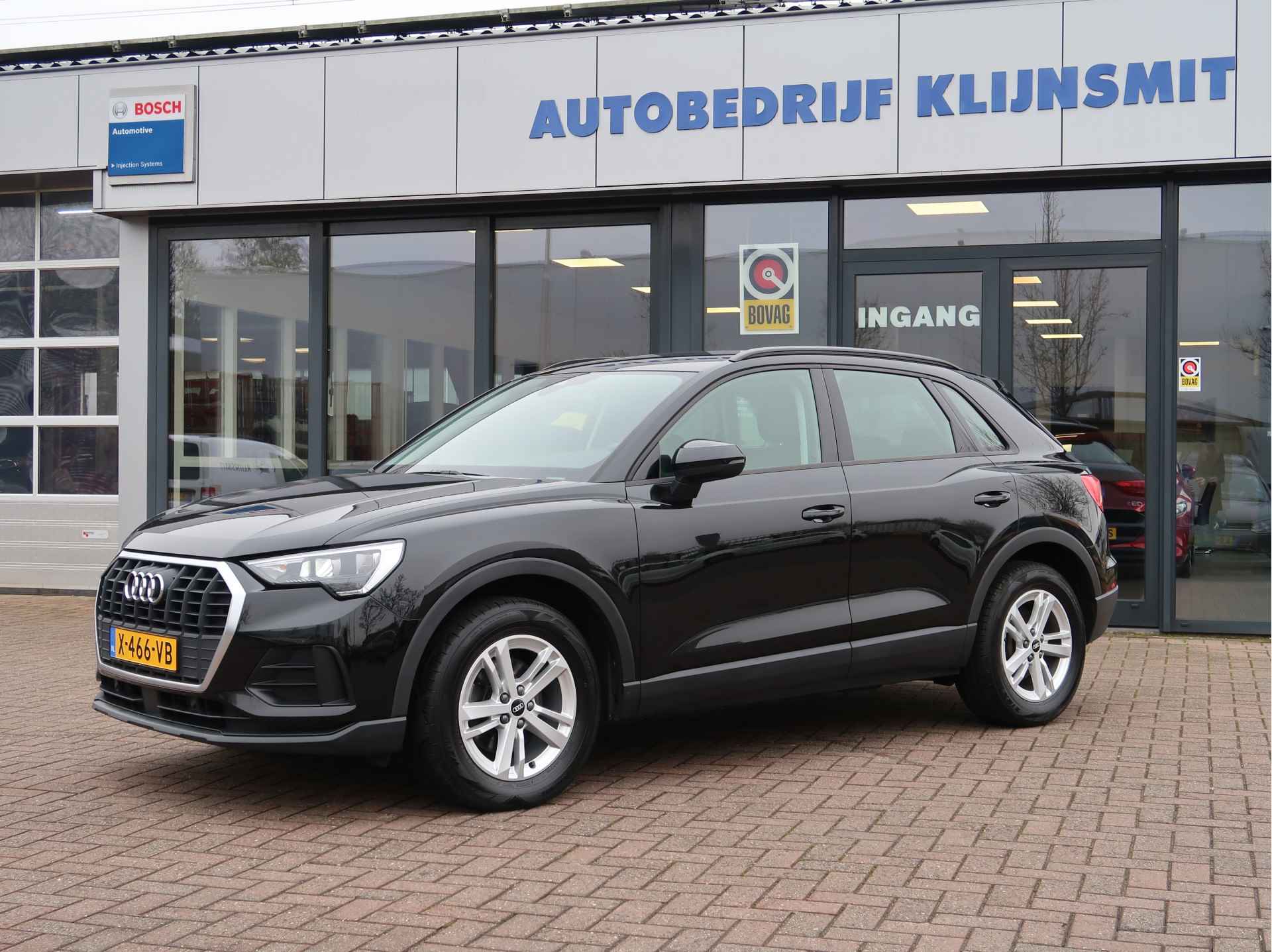 Audi Q3 35 TFSI S-Tronic Pro Line | stoelverw | carplay | active cruise | - 5/27