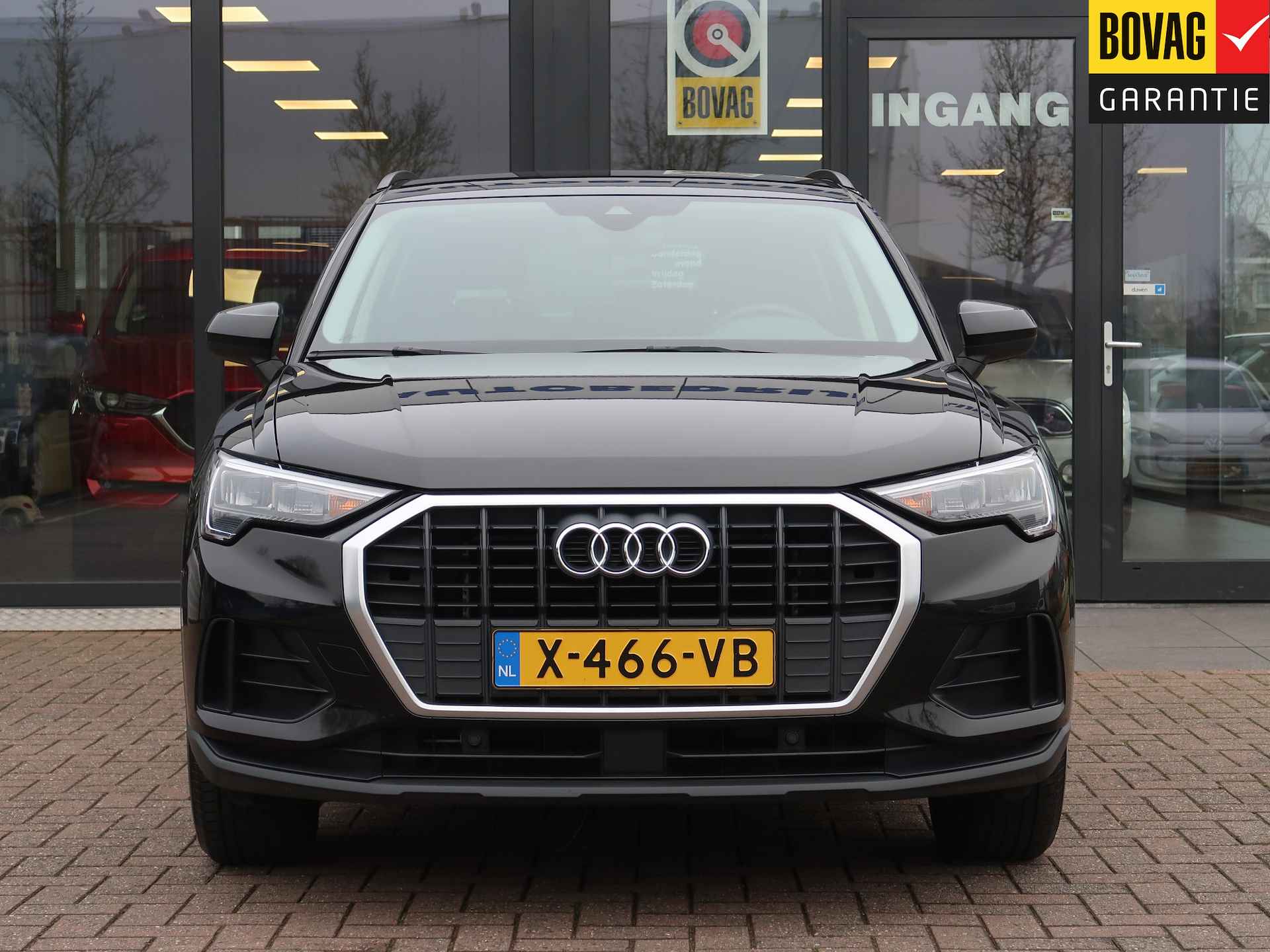 Audi Q3 35 TFSI S-Tronic Pro Line | stoelverw | carplay | active cruise | - 6/27