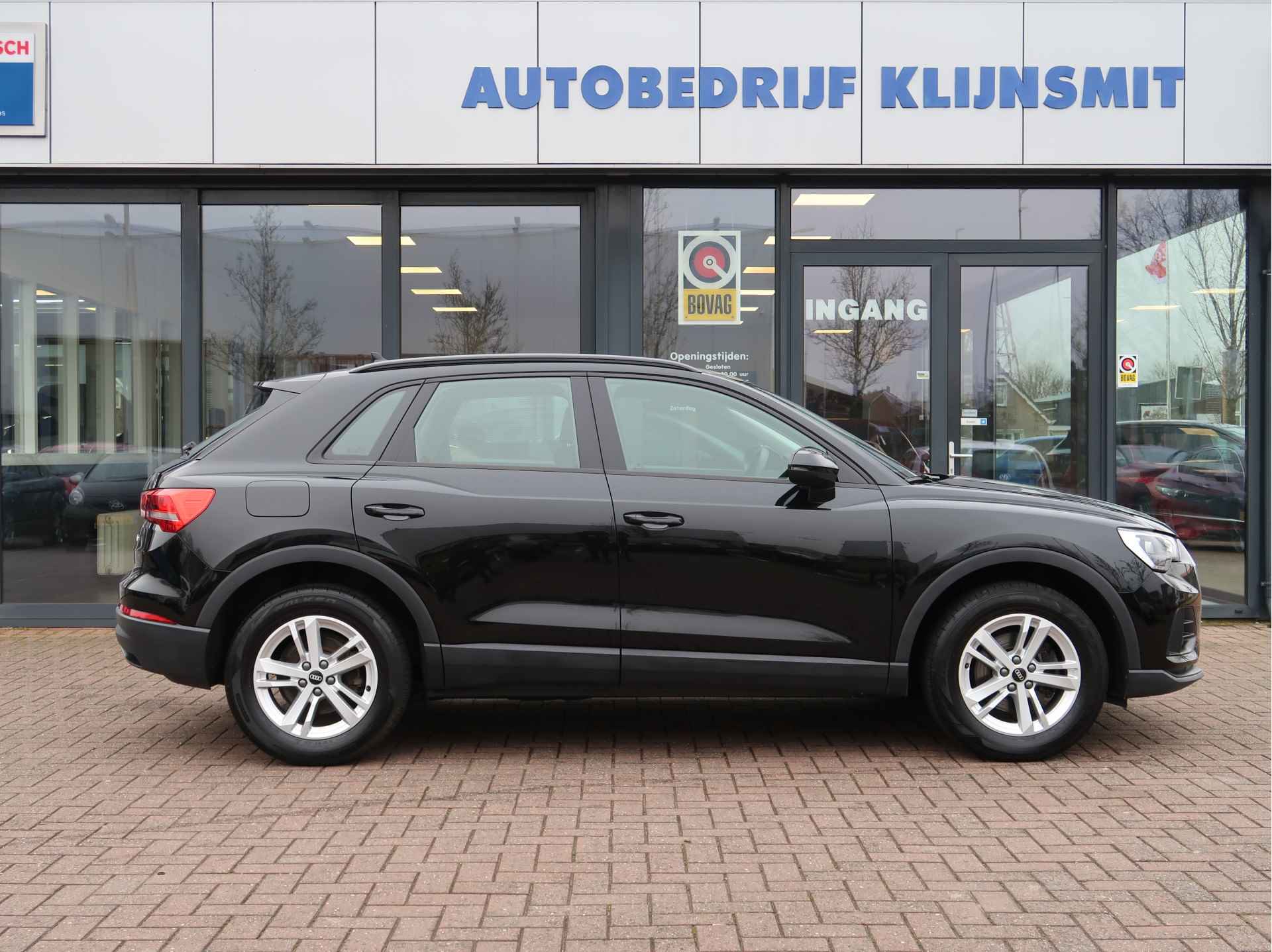 Audi Q3 35 TFSI S-Tronic Pro Line | stoelverw | carplay | active cruise | - 7/27