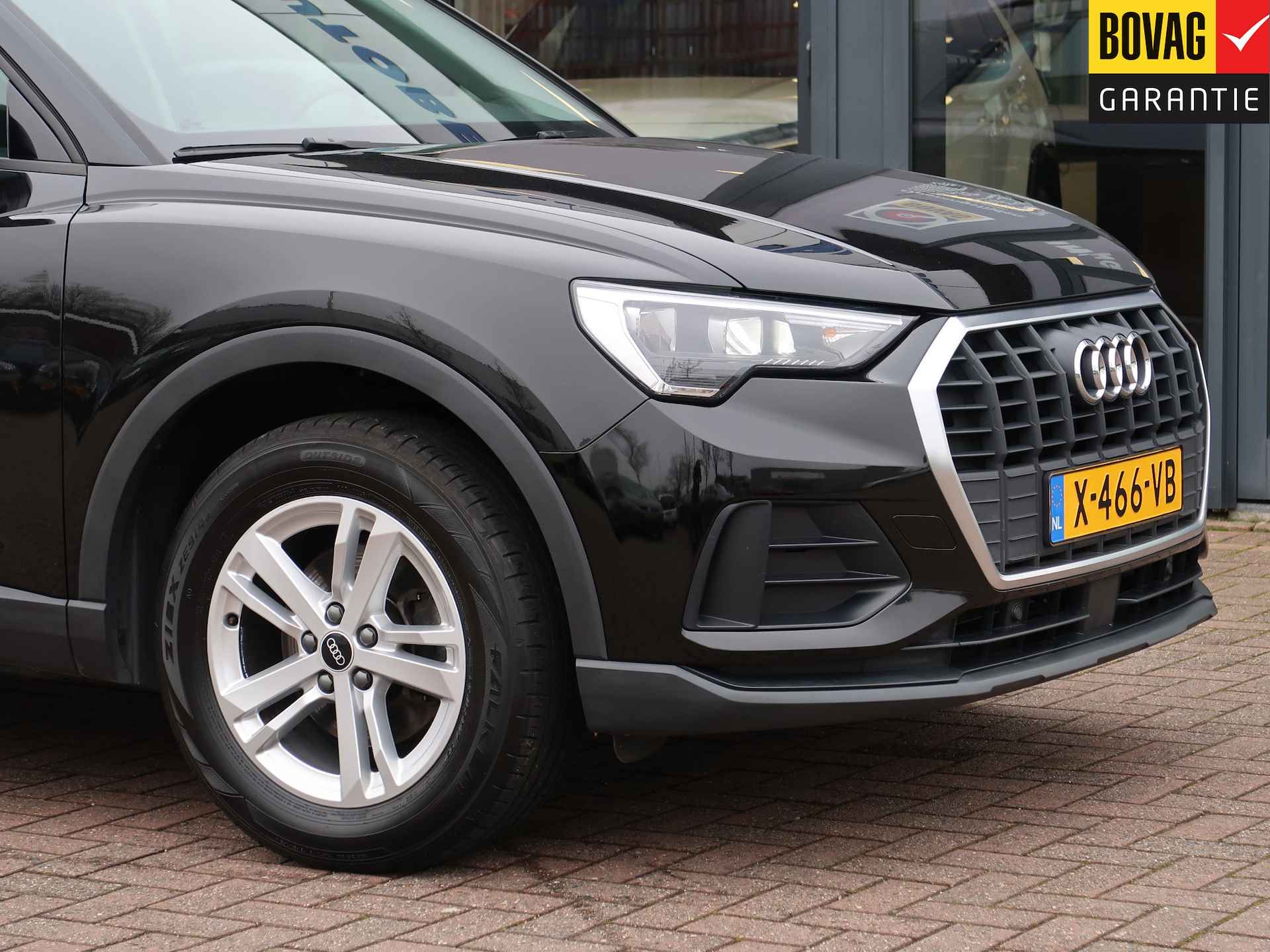 Audi Q3 35 TFSI S-Tronic Pro Line | stoelverw | carplay | active cruise | - 9/27