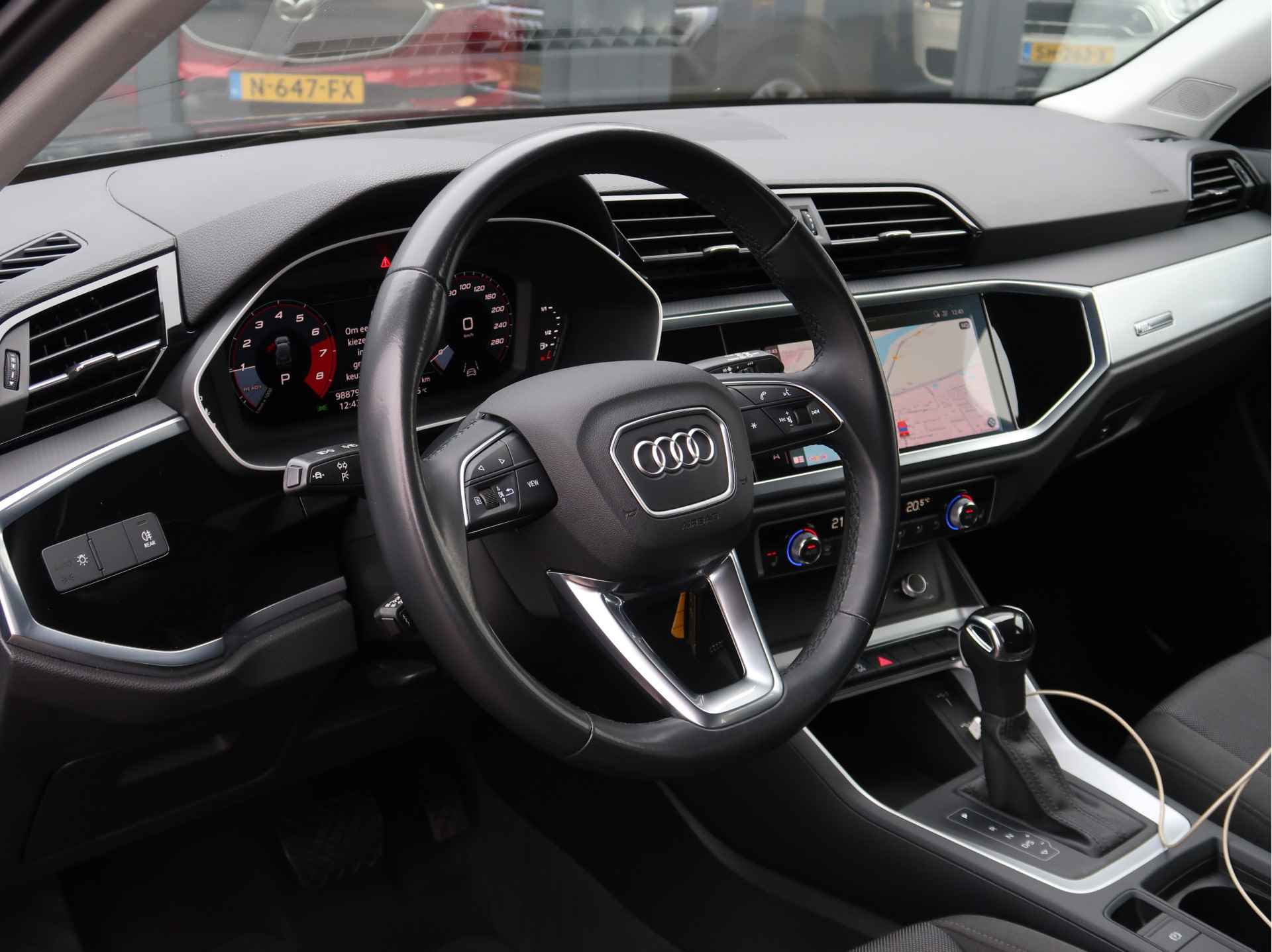 Audi Q3 35 TFSI S-Tronic Pro Line | stoelverw | carplay | active cruise | - 11/27