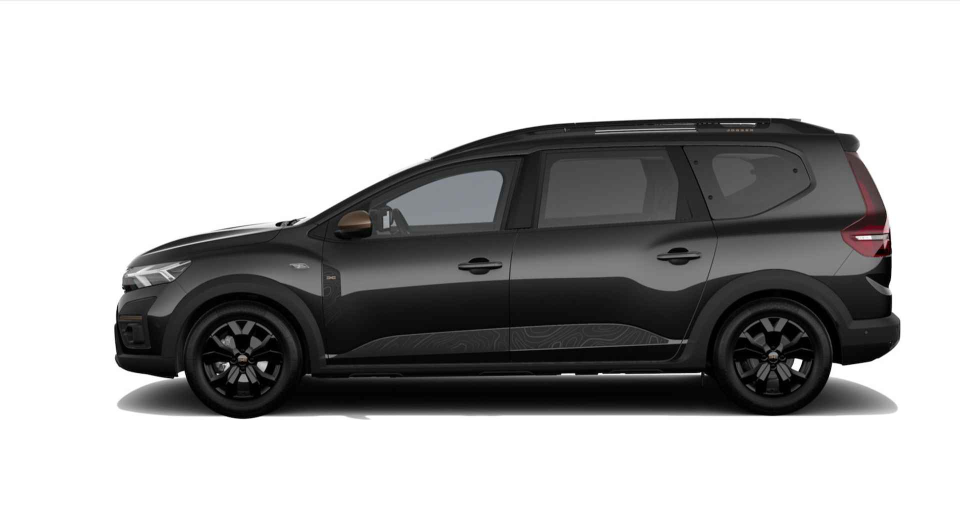 Dacia Jogger 1.0 TCe 100 ECO-G Extreme 7p. | Profiteer nu van €500,- EXTRA korting met de Dacia Experience Days | + 5 jaar GRATIS garantie! | Nu uit voorraad leverbaar | - 5/13