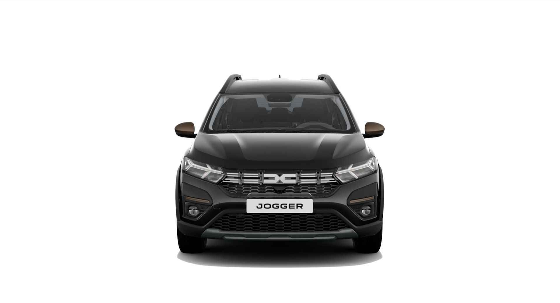 Dacia Jogger 1.0 TCe 100 ECO-G Extreme 7p. | Profiteer nu van €500,- EXTRA korting met de Dacia Experience Days | + 5 jaar GRATIS garantie! | Nu uit voorraad leverbaar | - 8/13