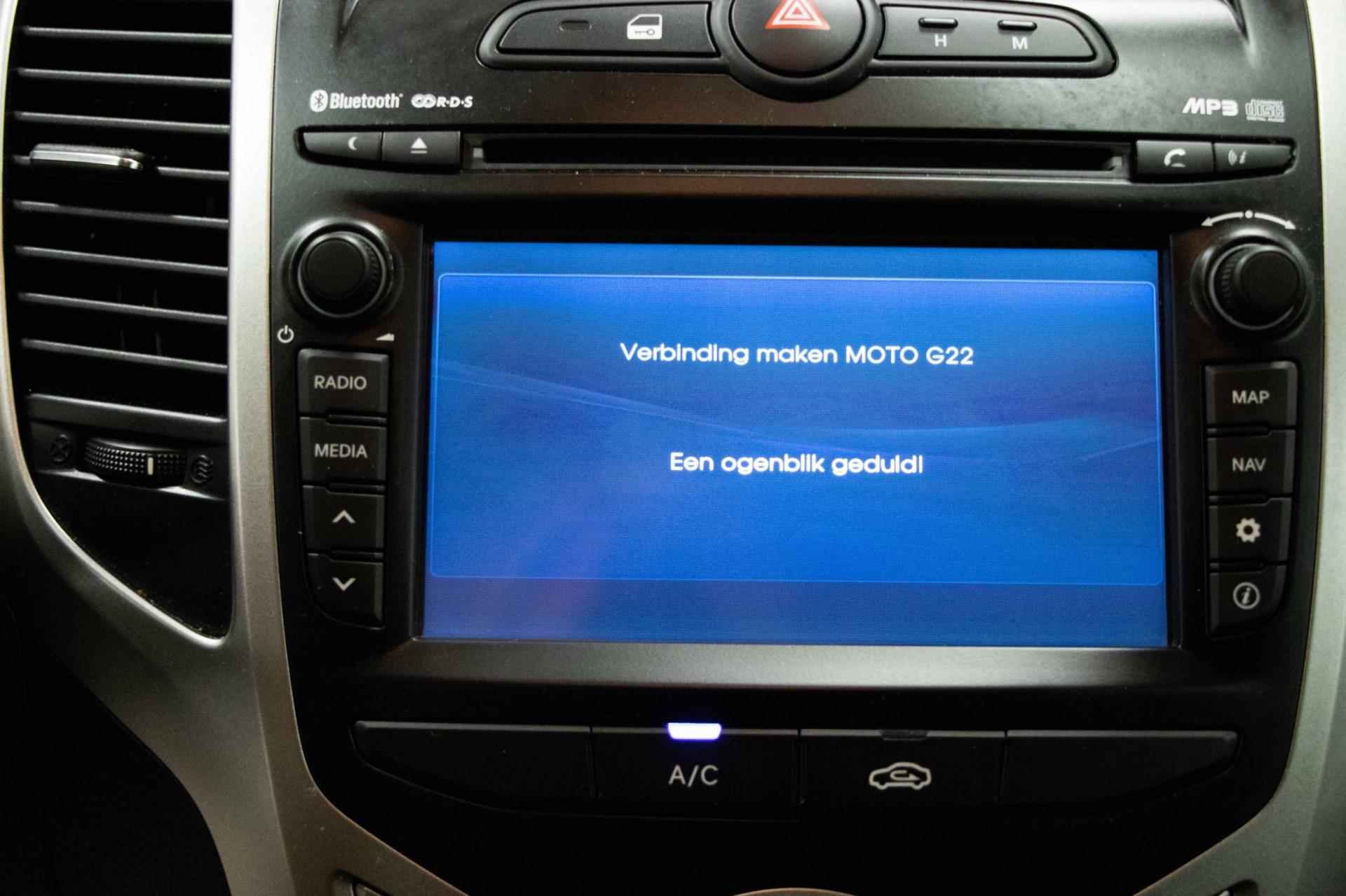 Hyundai Ix20 1.4i Go| Navi| Camera| Licht metaal - 21/24