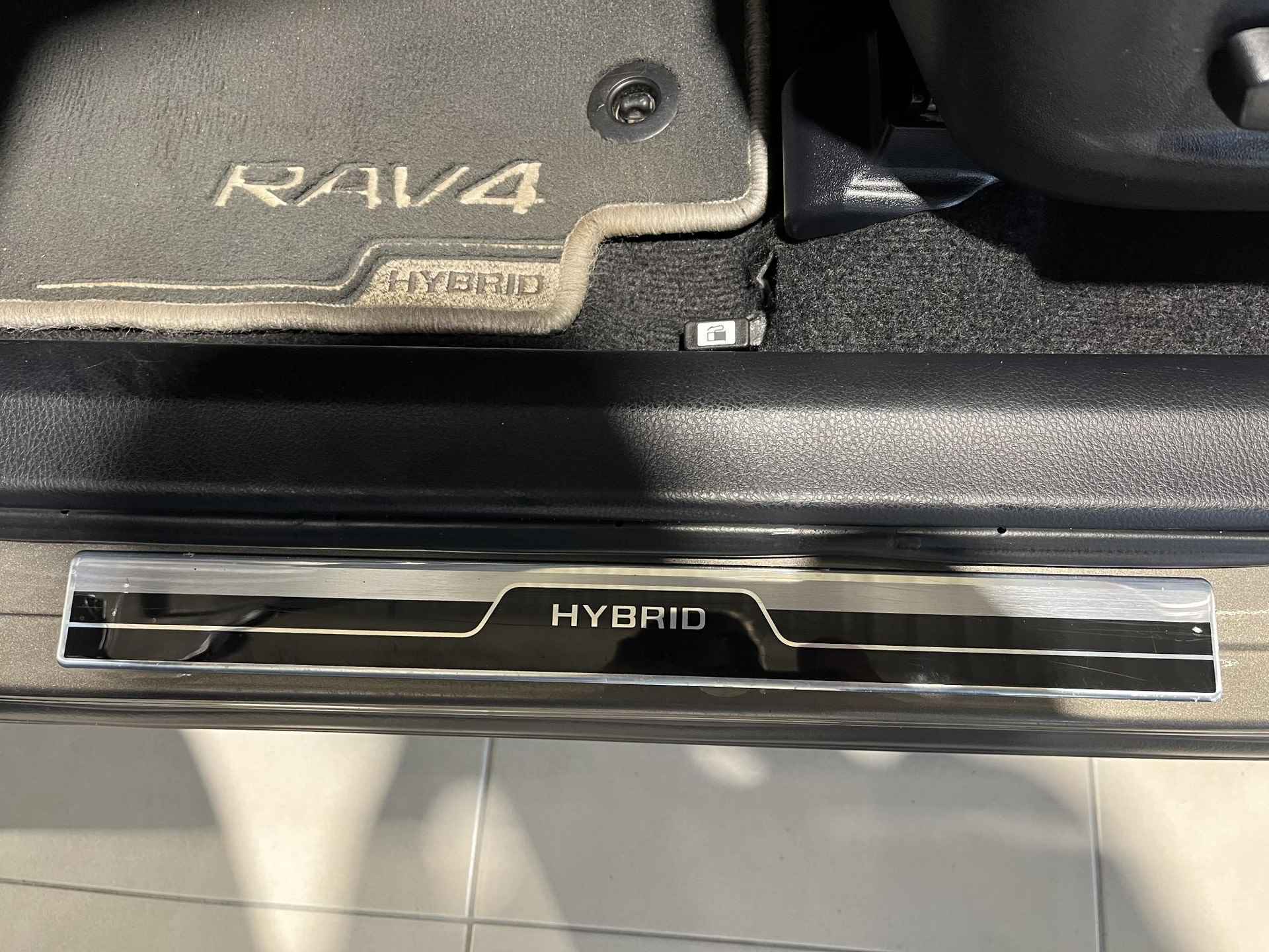 Toyota RAV4 2.5 Hybrid Style - 20/41