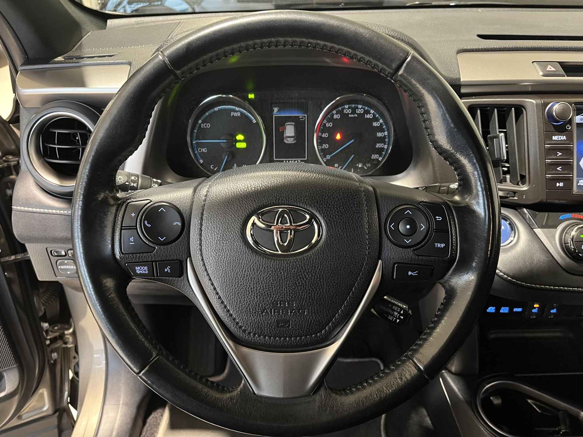 Toyota RAV4 2.5 Hybrid Style - 21/41