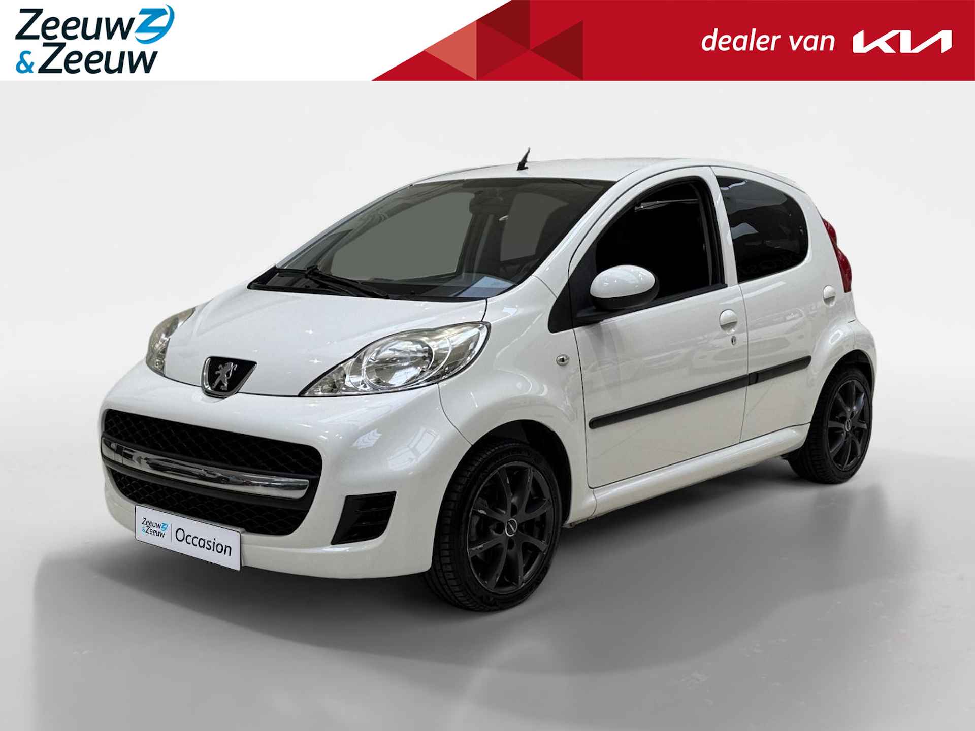 Peugeot 107 BOVAG 40-Puntencheck