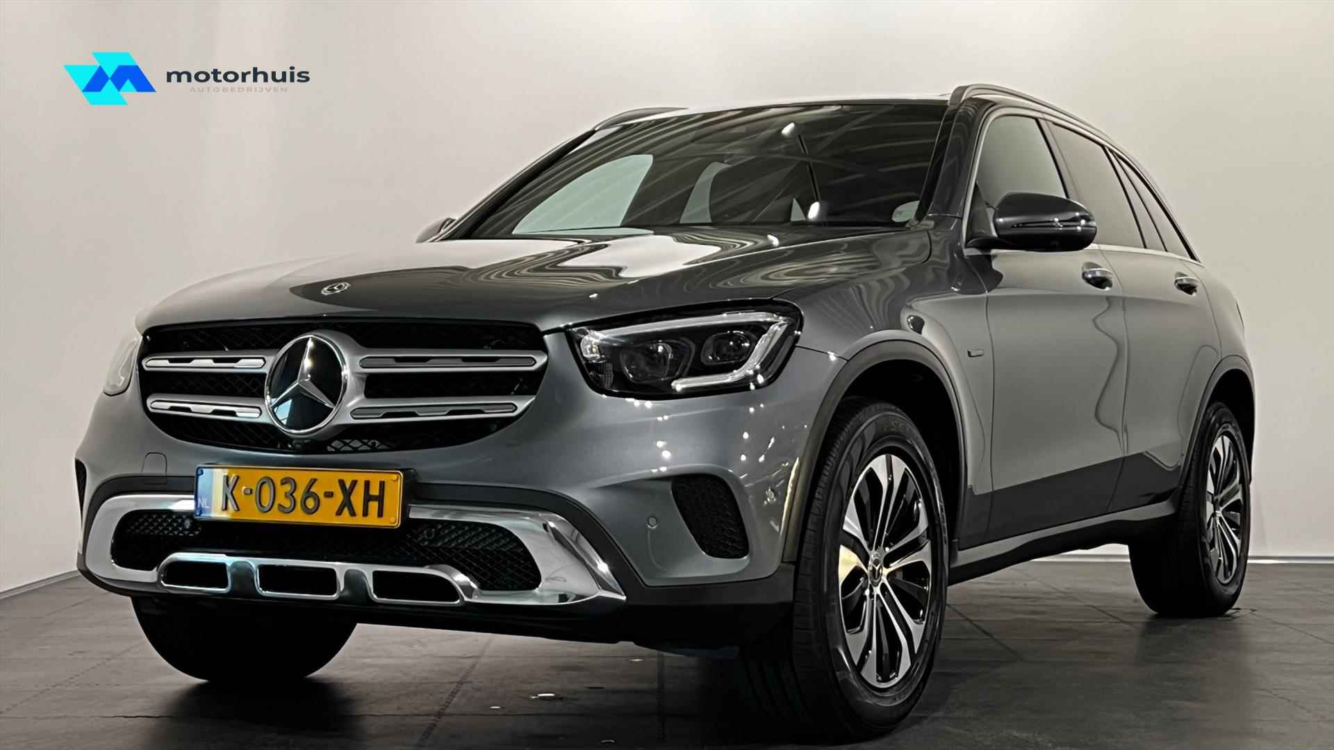 Mercedes-Benz GLC BOVAG 40-Puntencheck