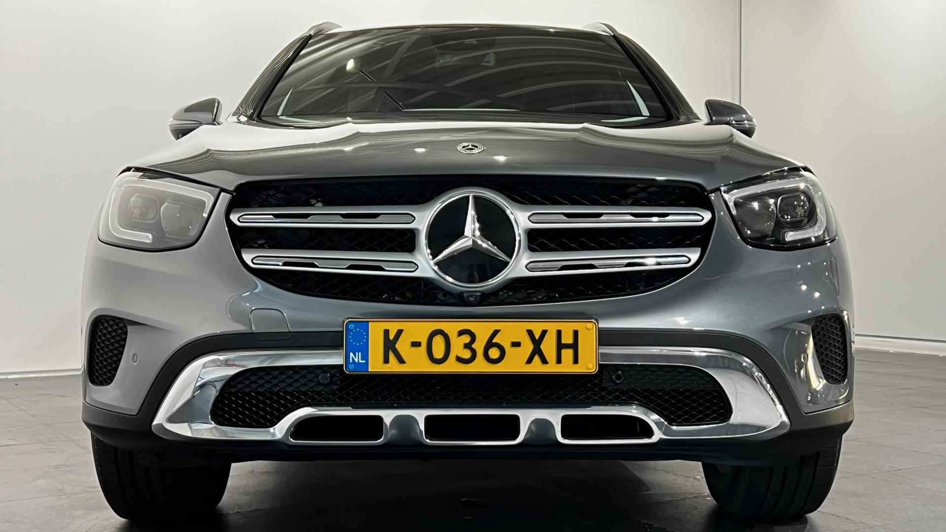 Mercedes GLC-Klasse 300e 320pk 4MATIC 9G-TRONIC Business Solution Luxury - 3/47