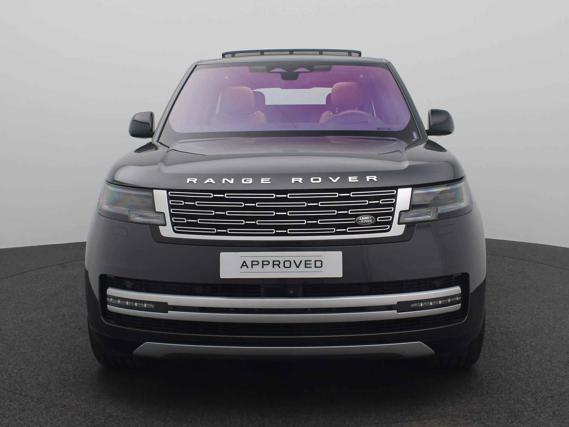 Land Rover Range Rover P510e Autobiography PHEV | BTW | Panorama Dak | Massage | 22 Inch | Houtinleg | Adaptieve Cruise | - 4/54