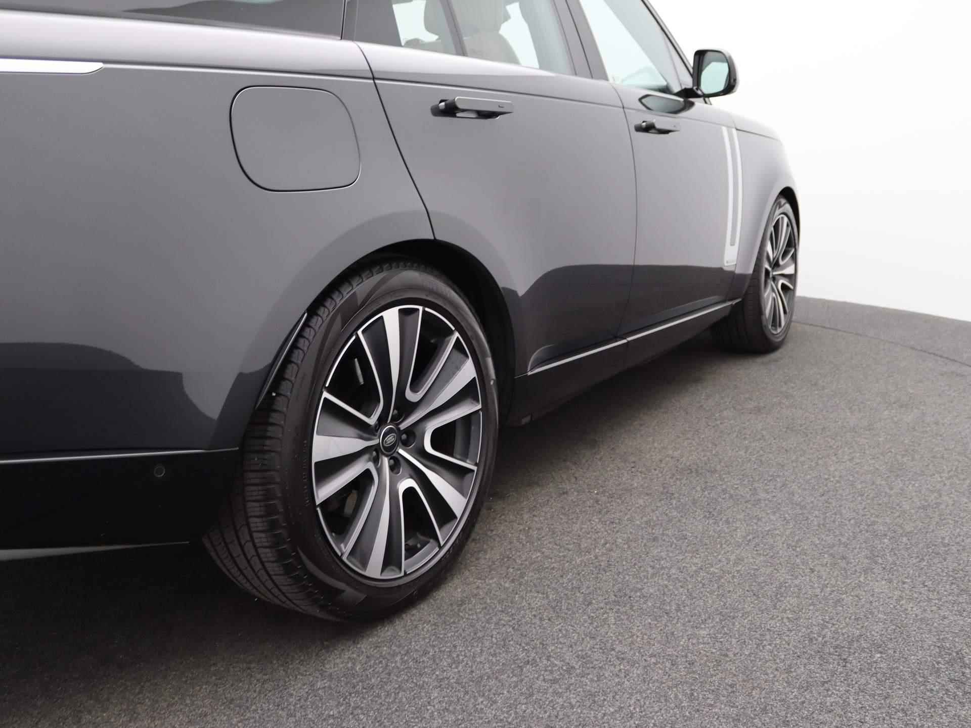 Land Rover Range Rover P510e Autobiography PHEV | BTW | Panorama Dak | Massage | 22 Inch | Houtinleg | Adaptieve Cruise | - 44/54