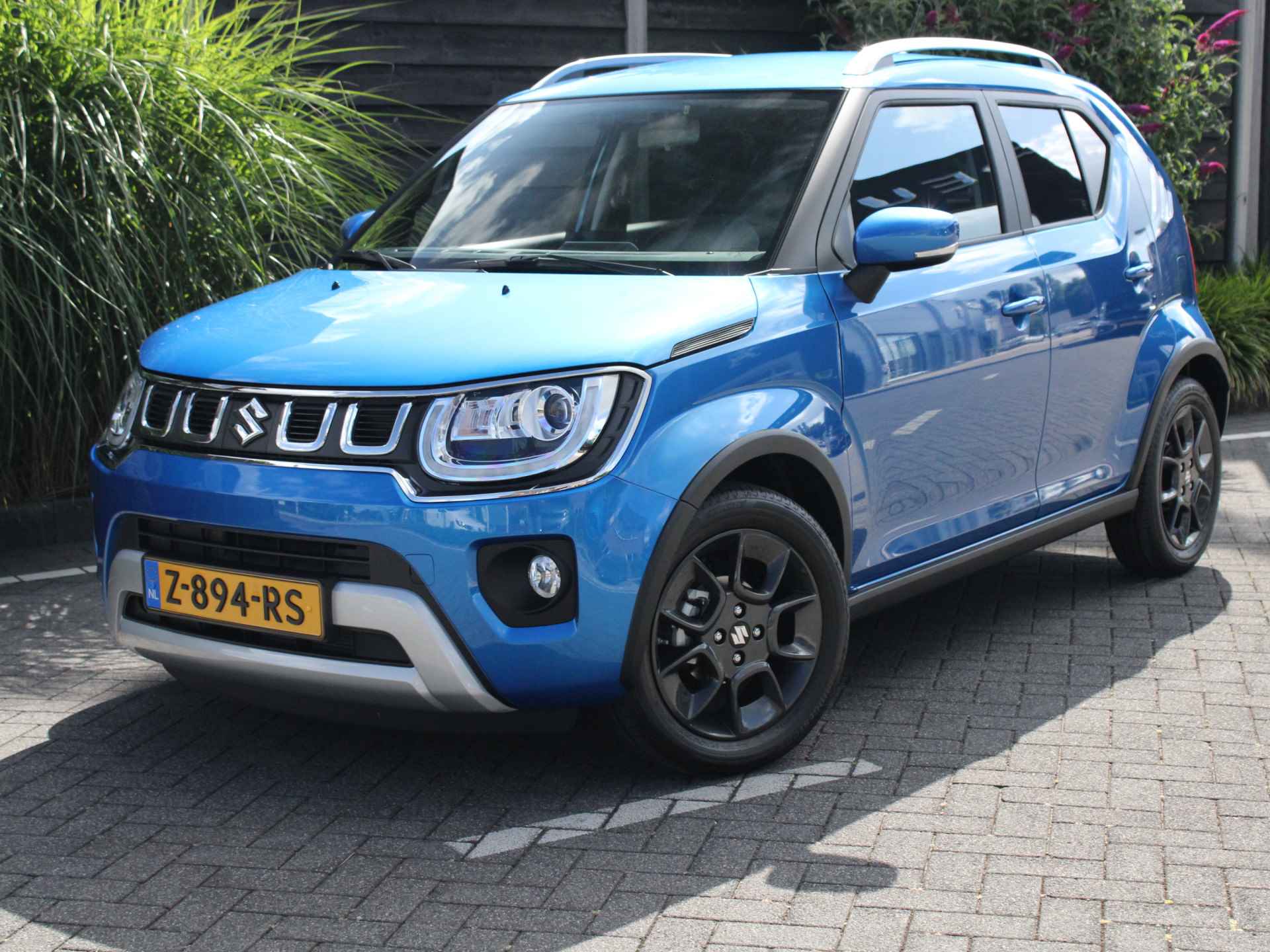 Suzuki Ignis 1.2 Smart Hybrid Style Cruise Control, Climate Control, Keyless Entry, Navigatie, 6 jaar GARANTIE! - 7/40