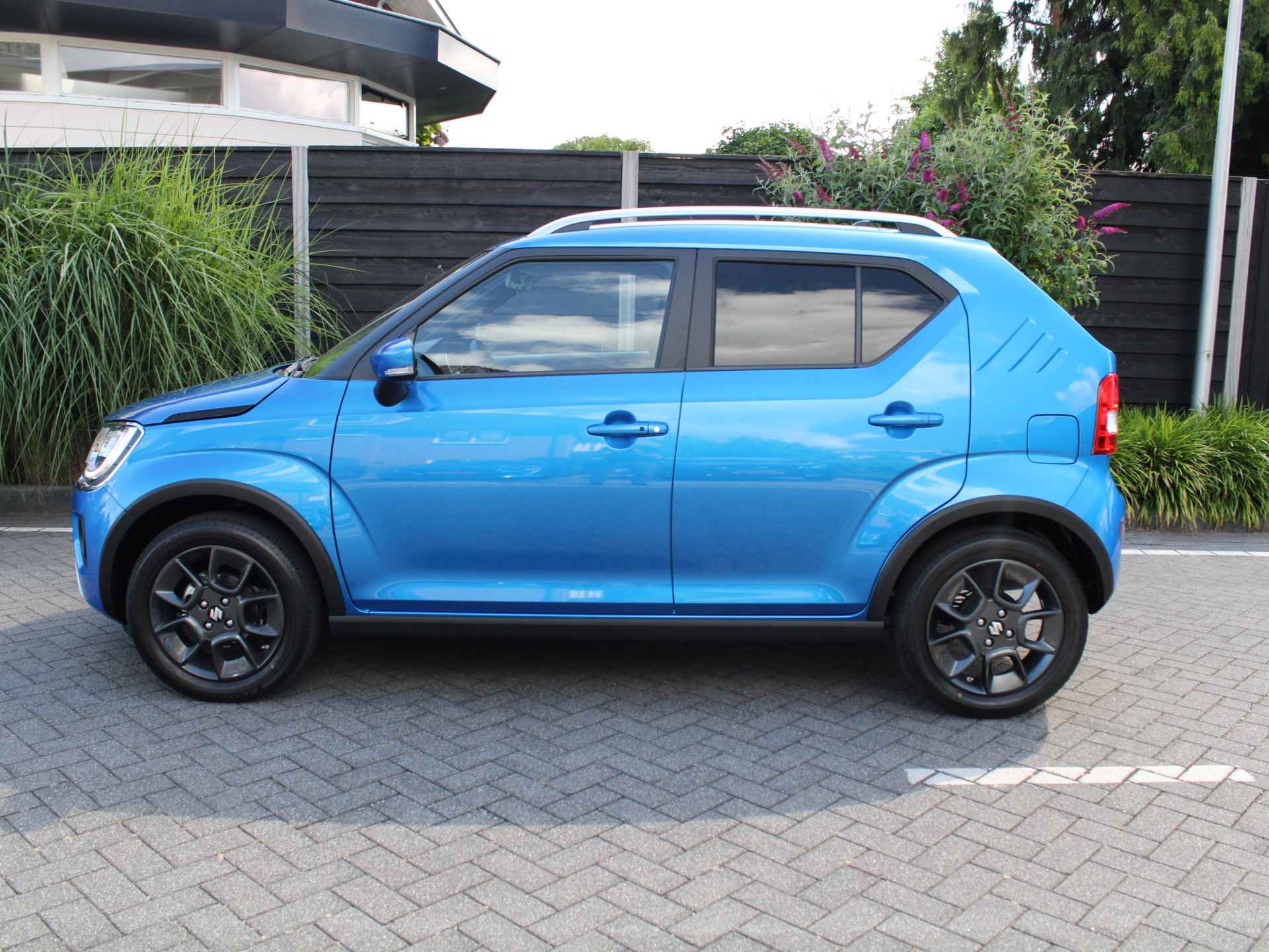 Suzuki Ignis 1.2 Smart Hybrid Style Cruise Control, Climate Control, Keyless Entry, Navigatie, 6 jaar GARANTIE! - 8/40