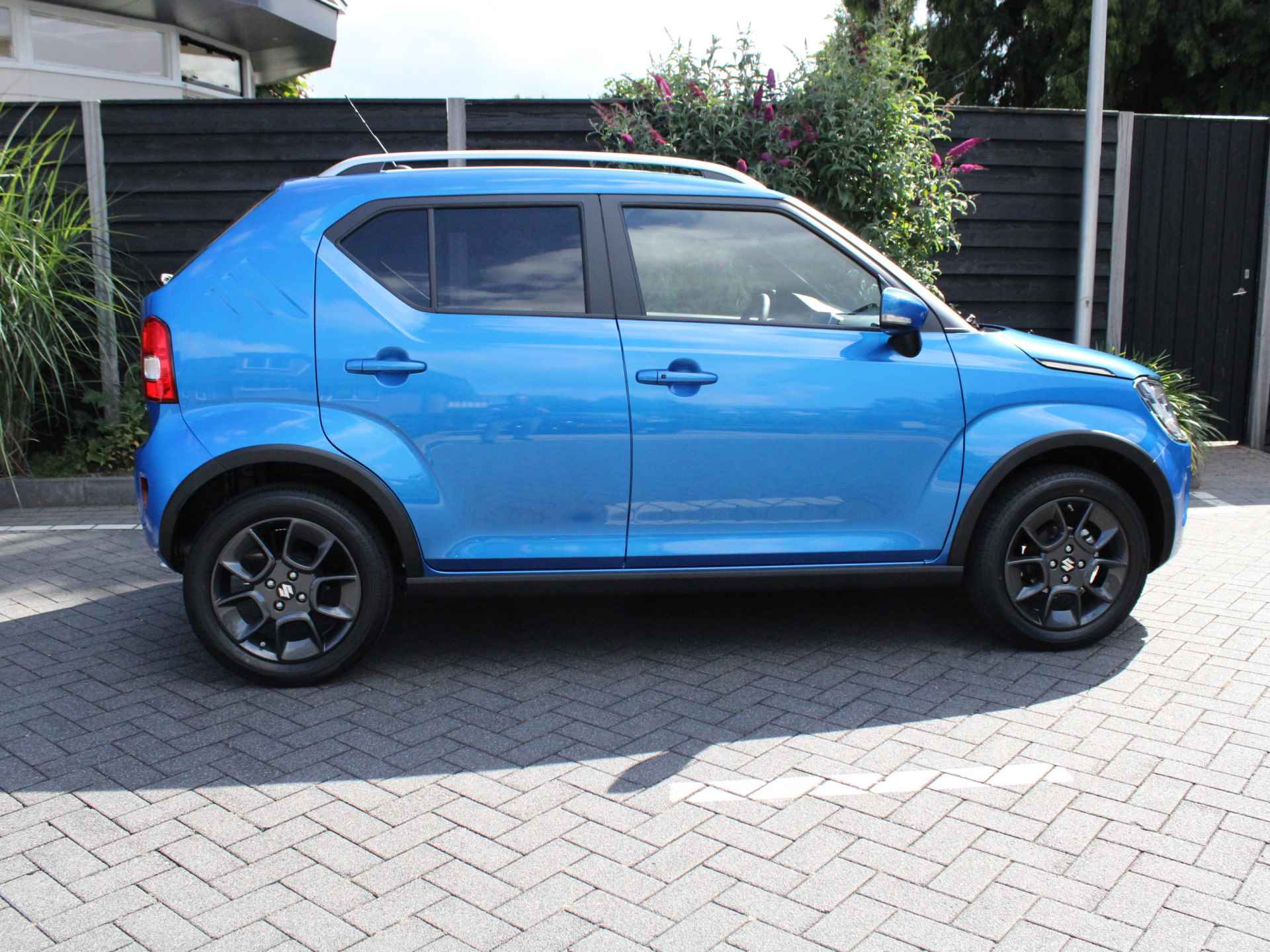 Suzuki Ignis 1.2 Smart Hybrid Style Cruise Control, Climate Control, Keyless Entry, Navigatie, 6 jaar GARANTIE! - 9/40