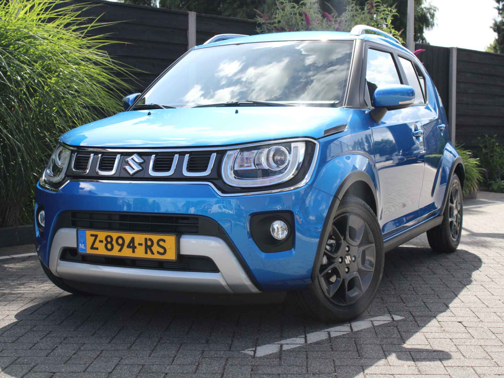 Suzuki Ignis 1.2 Smart Hybrid Style Cruise Control, Climate Control, Keyless Entry, Navigatie, 6 jaar GARANTIE! - 35/40