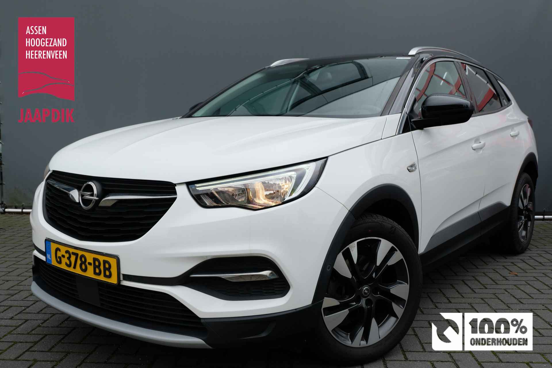 Opel Grandland X BOVAG 40-Puntencheck