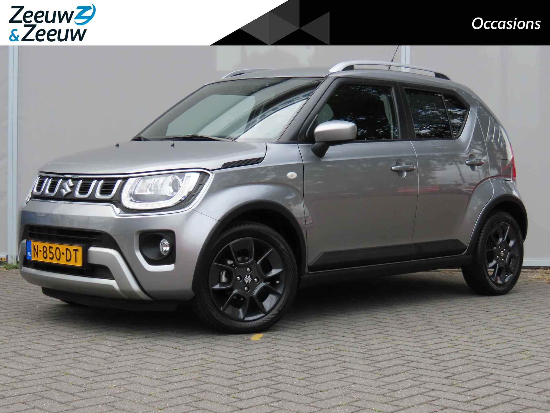 Suzuki Ignis BOVAG 40-Puntencheck