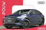 Audi Q4 Sportback e-tron 45 286pk Advanced Edition 82 kWh | Trekhaak | 21" LMV