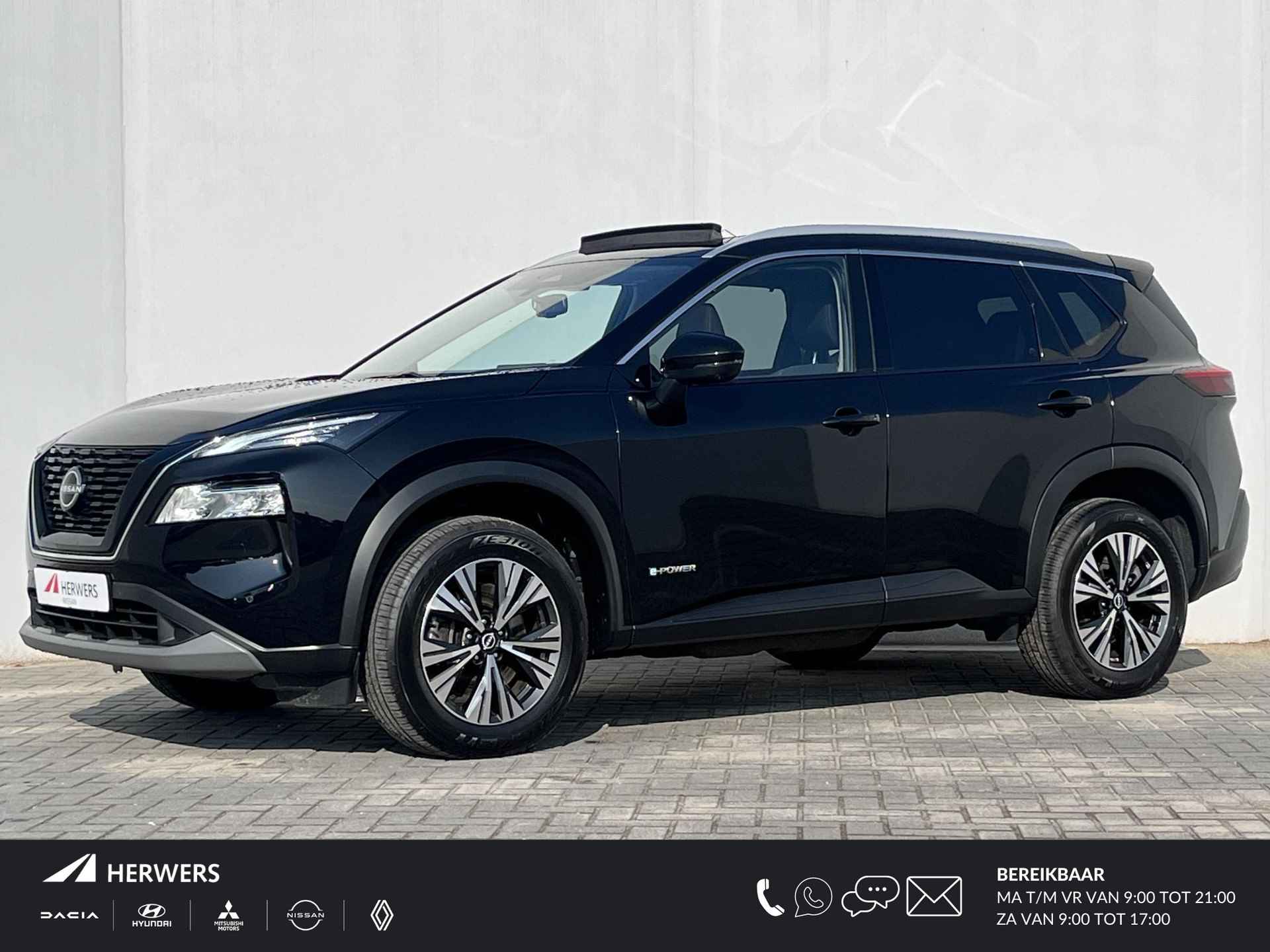 Nissan X-Trail BOVAG 40-Puntencheck