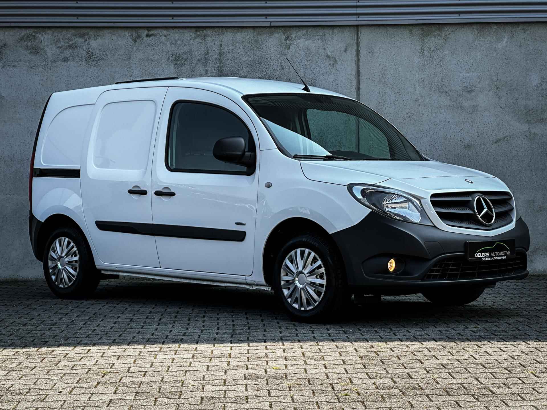 Mercedes-Benz Citan 112 Benzine | Airco | Navi | DAB | Dakluik | Schuifdeur | Marge | Geen BTW & BPM | - 5/32