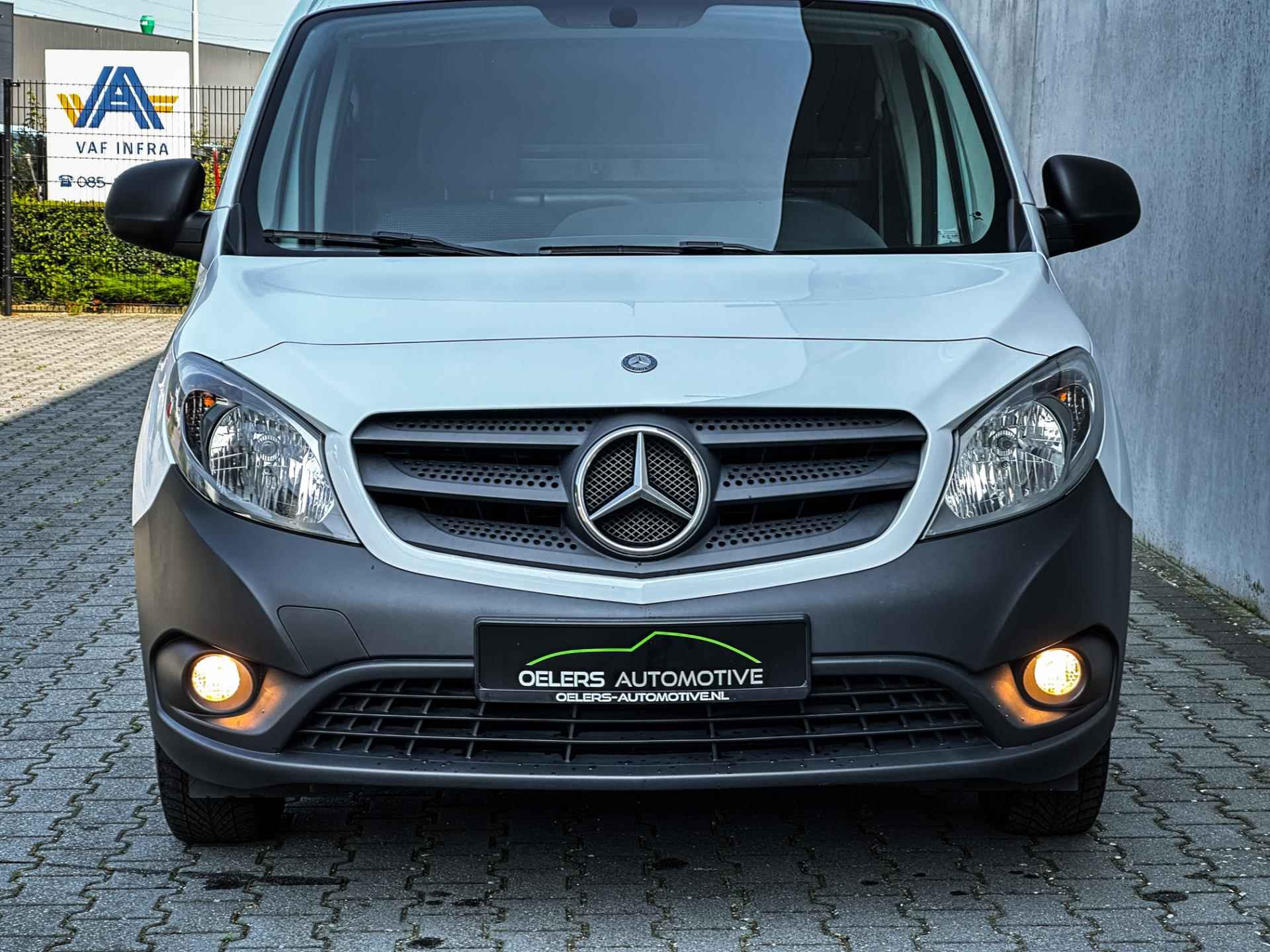 Mercedes-Benz Citan 112 Benzine | Airco | Navi | DAB | Dakluik | Schuifdeur | Marge | Geen BTW & BPM | - 14/32