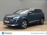 Peugeot 5008 1.2 130PK Allure | Camera | Automaat | 7 Pers | Leder\Stof | Elek.Klep | Keyless | 18'' Lichtmetaal | Clima | Navigatie | Carplay | LED | 2023! | Cruise |