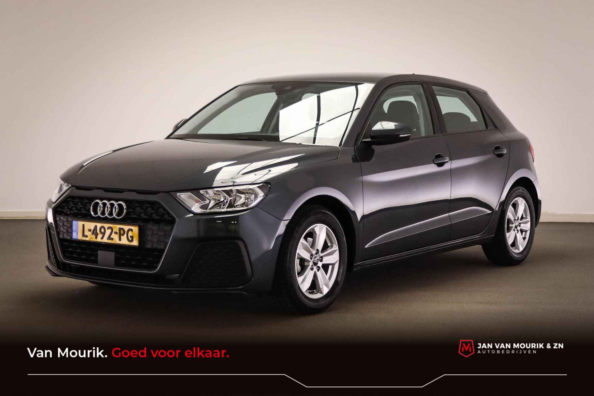 Audi A1 BOVAG 40-Puntencheck