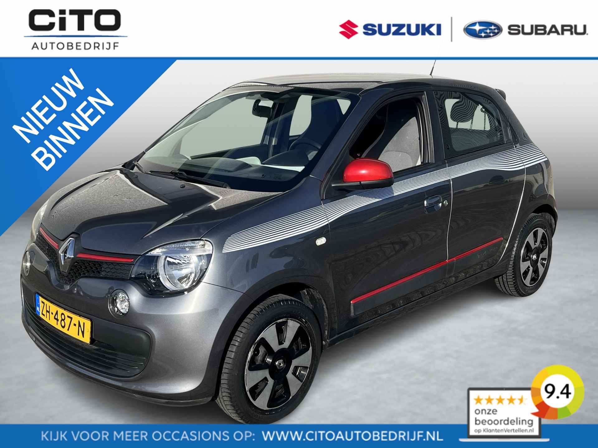 Renault Twingo