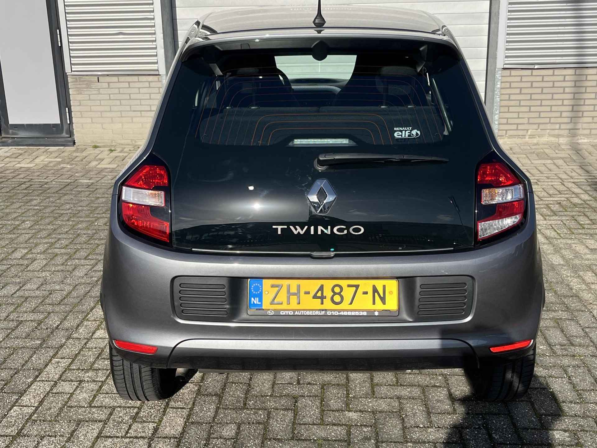 Renault Twingo 1.0 SCe Collection Cruise Control| Lage km stand!!!| 1e eigenaar - 2/20