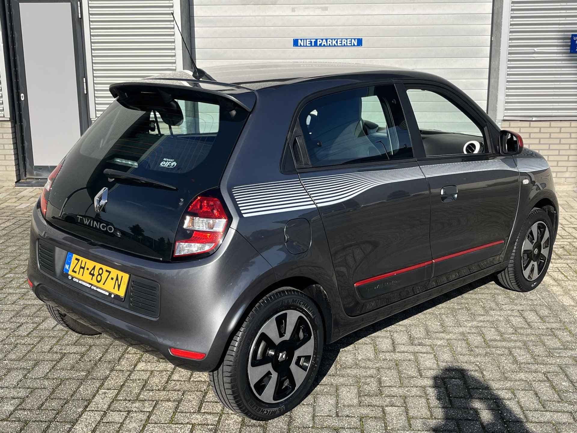 Renault Twingo 1.0 SCe Collection Cruise Control| Lage km stand!!!| 1e eigenaar - 3/20